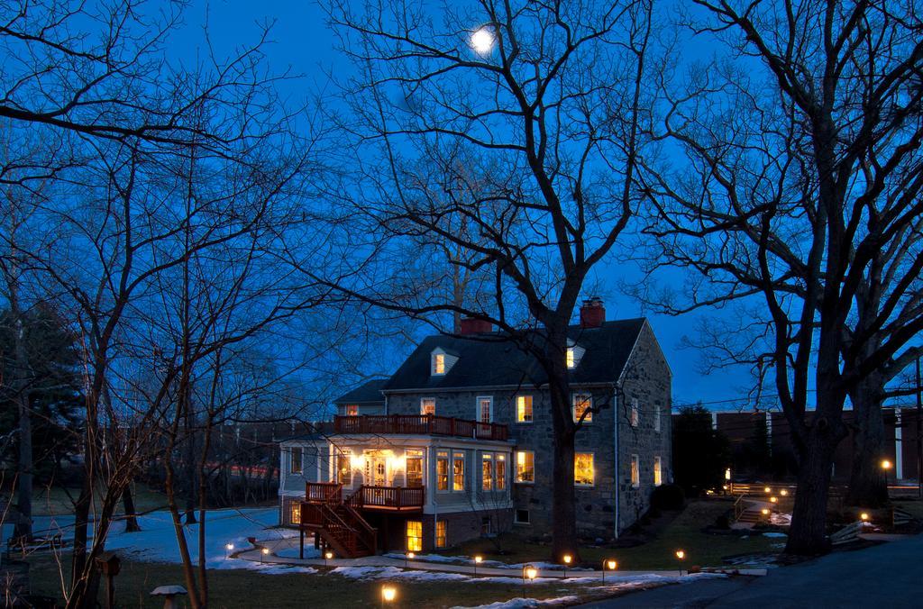 Wayside Inn Bed And Breakfast Ellicott City Exteriér fotografie
