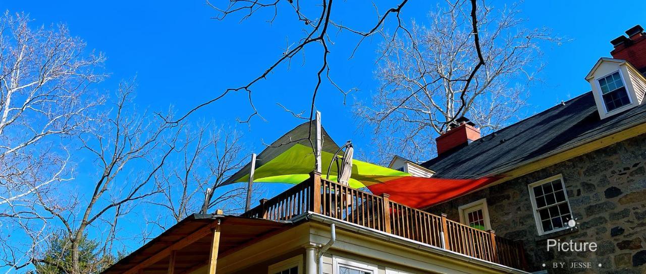 Wayside Inn Bed And Breakfast Ellicott City Exteriér fotografie