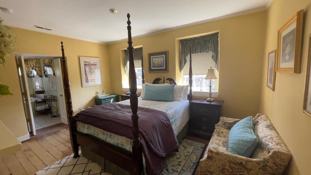 Wayside Inn Bed And Breakfast Ellicott City Exteriér fotografie