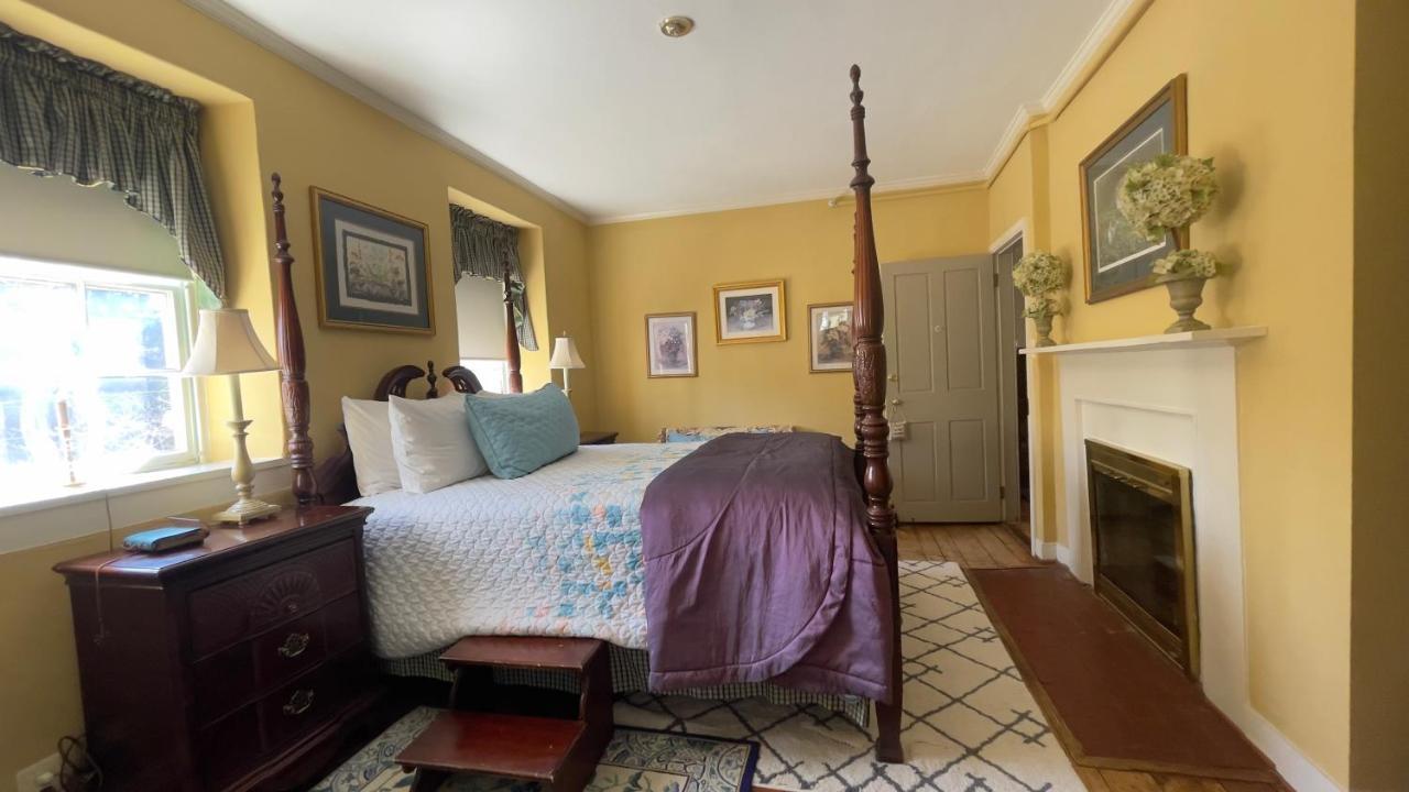 Wayside Inn Bed And Breakfast Ellicott City Exteriér fotografie