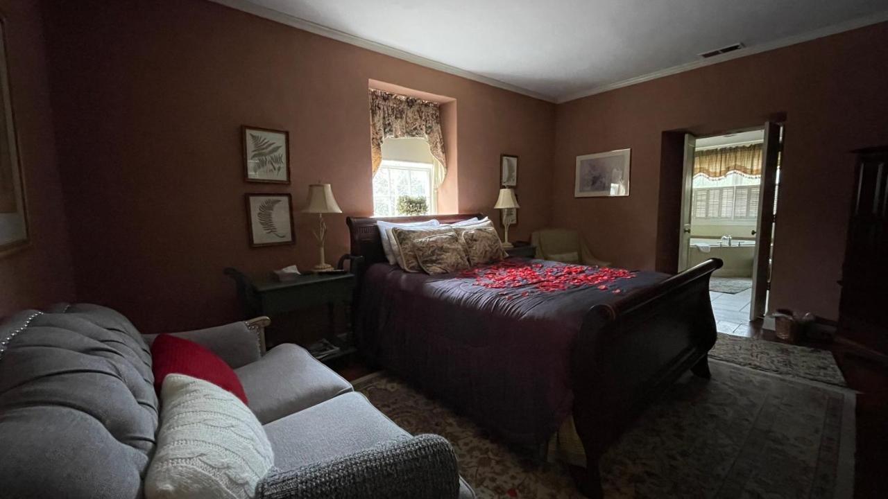 Wayside Inn Bed And Breakfast Ellicott City Exteriér fotografie
