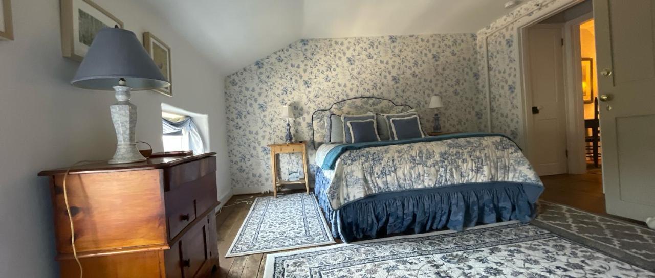 Wayside Inn Bed And Breakfast Ellicott City Exteriér fotografie