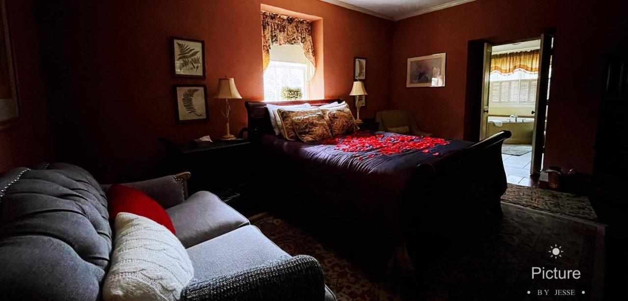 Wayside Inn Bed And Breakfast Ellicott City Exteriér fotografie