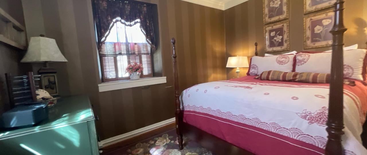 Wayside Inn Bed And Breakfast Ellicott City Exteriér fotografie
