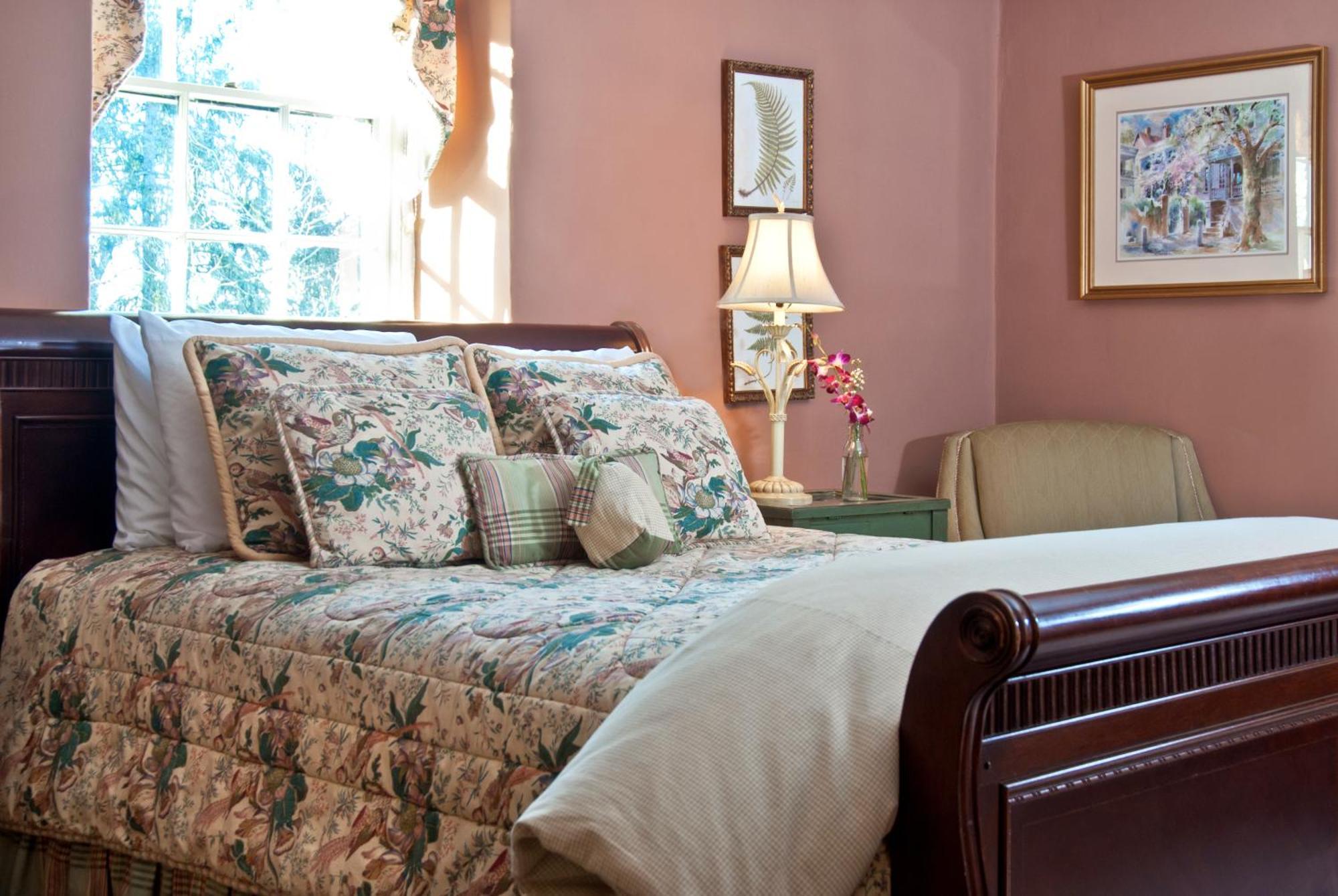 Wayside Inn Bed And Breakfast Ellicott City Pokoj fotografie