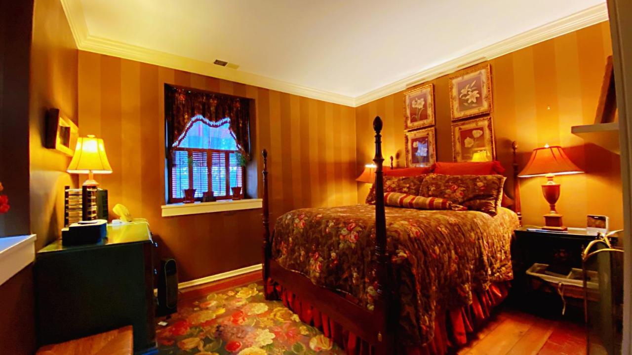 Wayside Inn Bed And Breakfast Ellicott City Exteriér fotografie